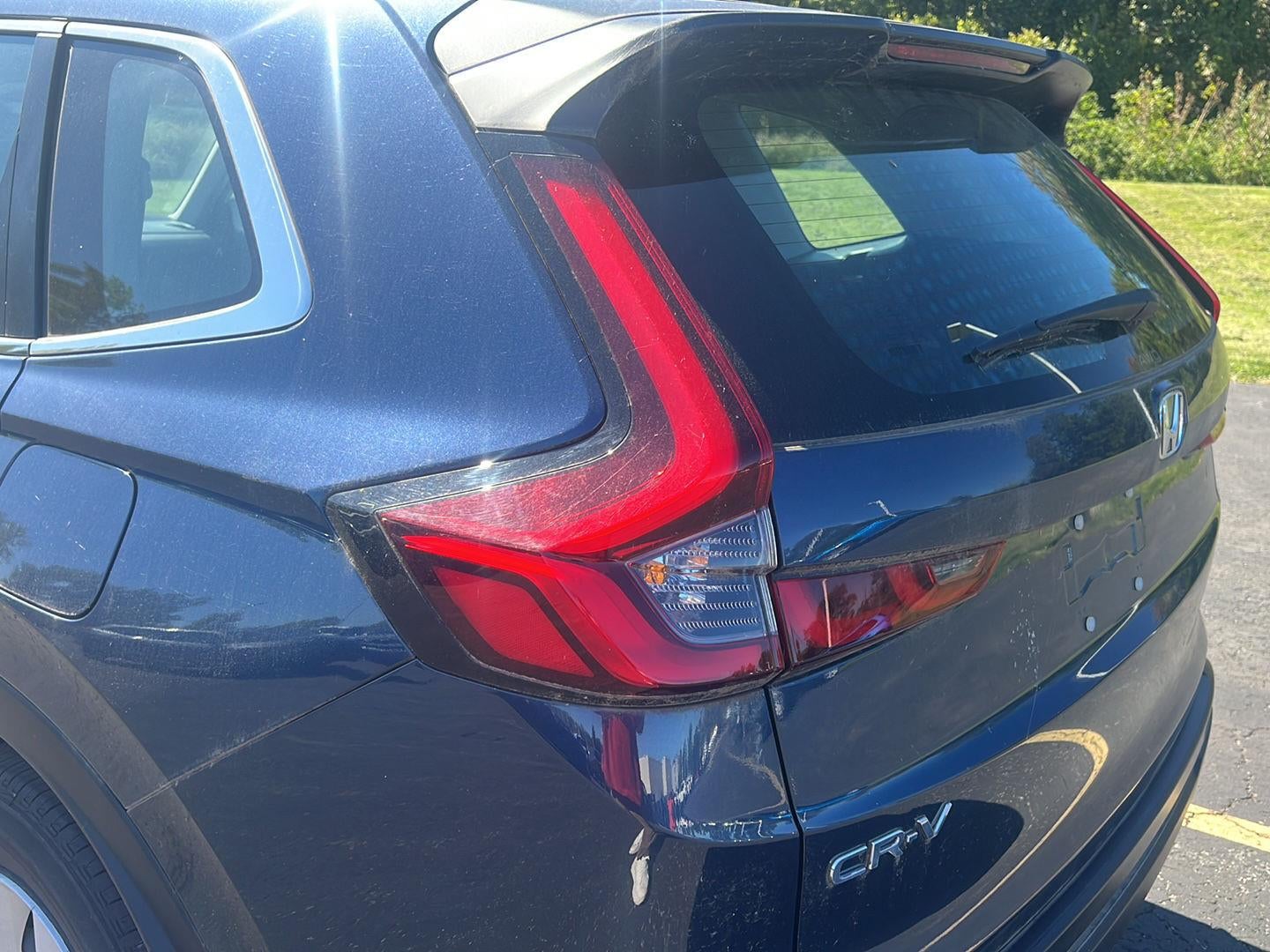2024 Honda Cr-V LX