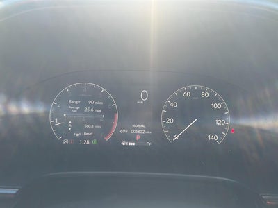 2024 Honda Cr-V LX