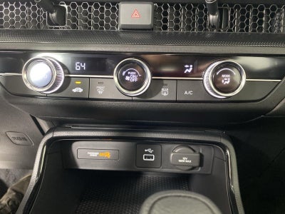 2024 Honda CR-V LX