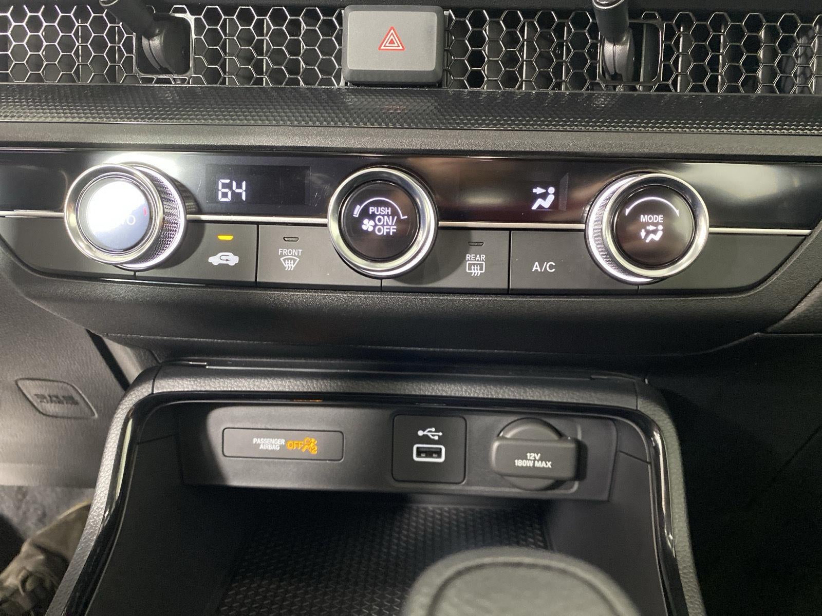 2024 Honda CR-V LX