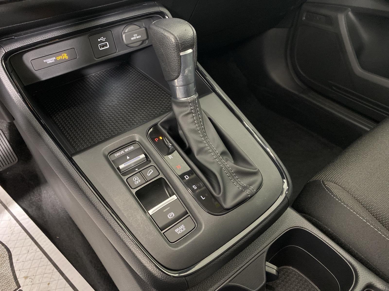 2024 Honda CR-V LX
