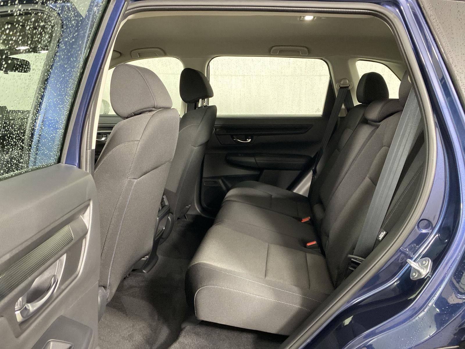 2024 Honda CR-V LX