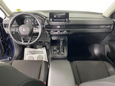 2024 Honda CR-V LX