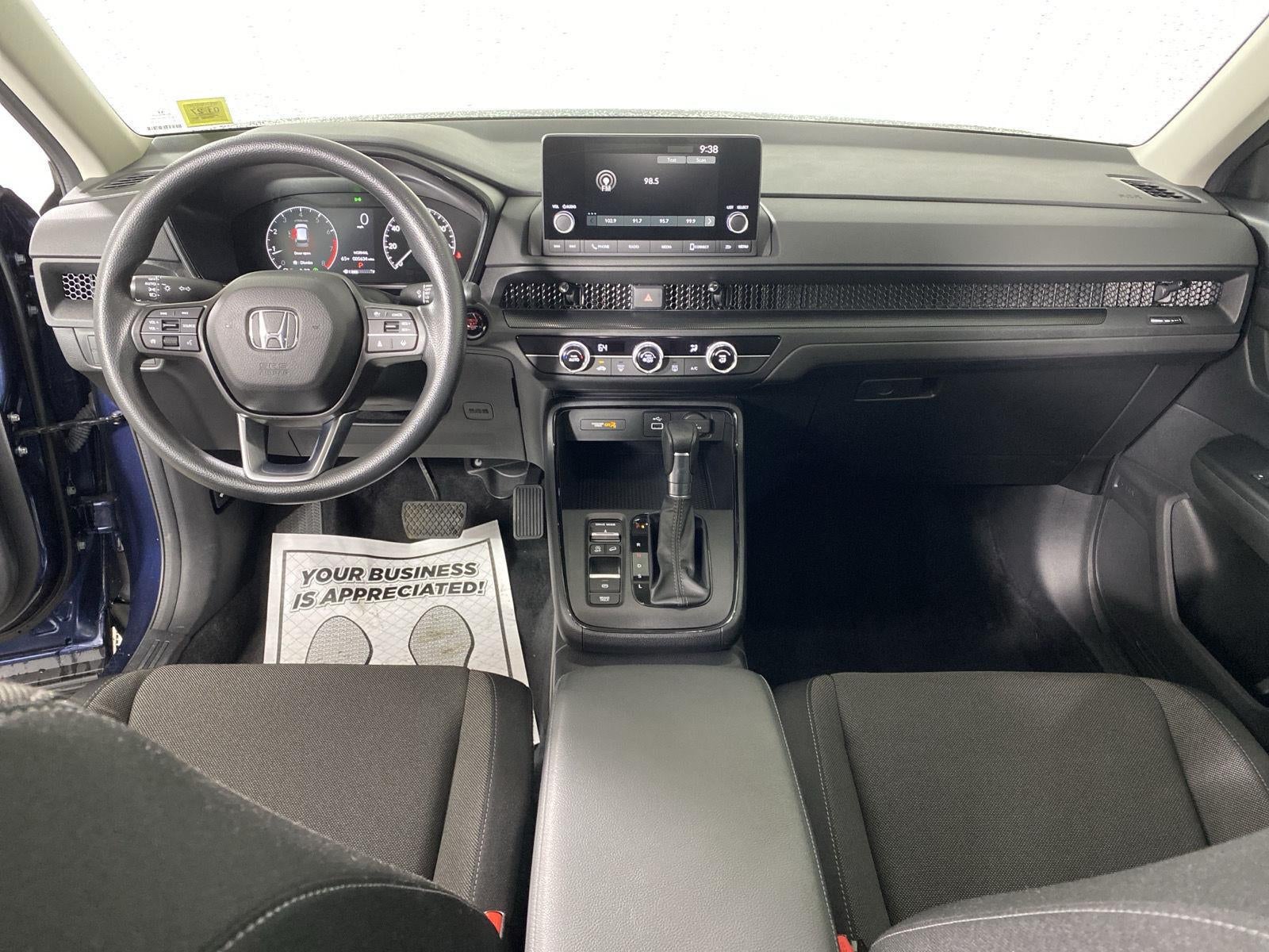 2024 Honda CR-V LX