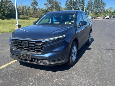 2024 Honda Cr-V LX