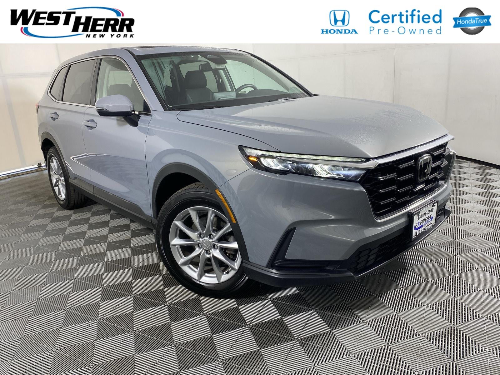 2026 Honda CR-V EX