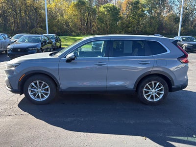 2026 Honda CR-V EX
