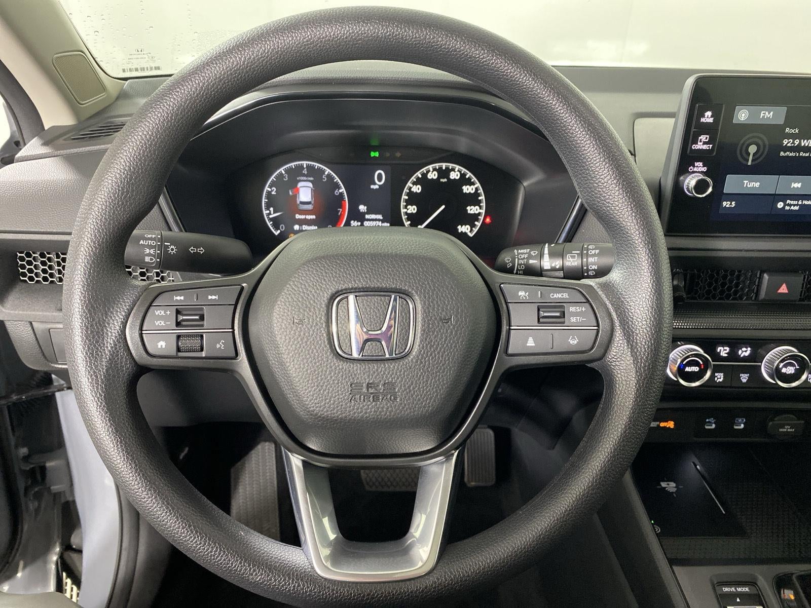 2026 Honda CR-V EX