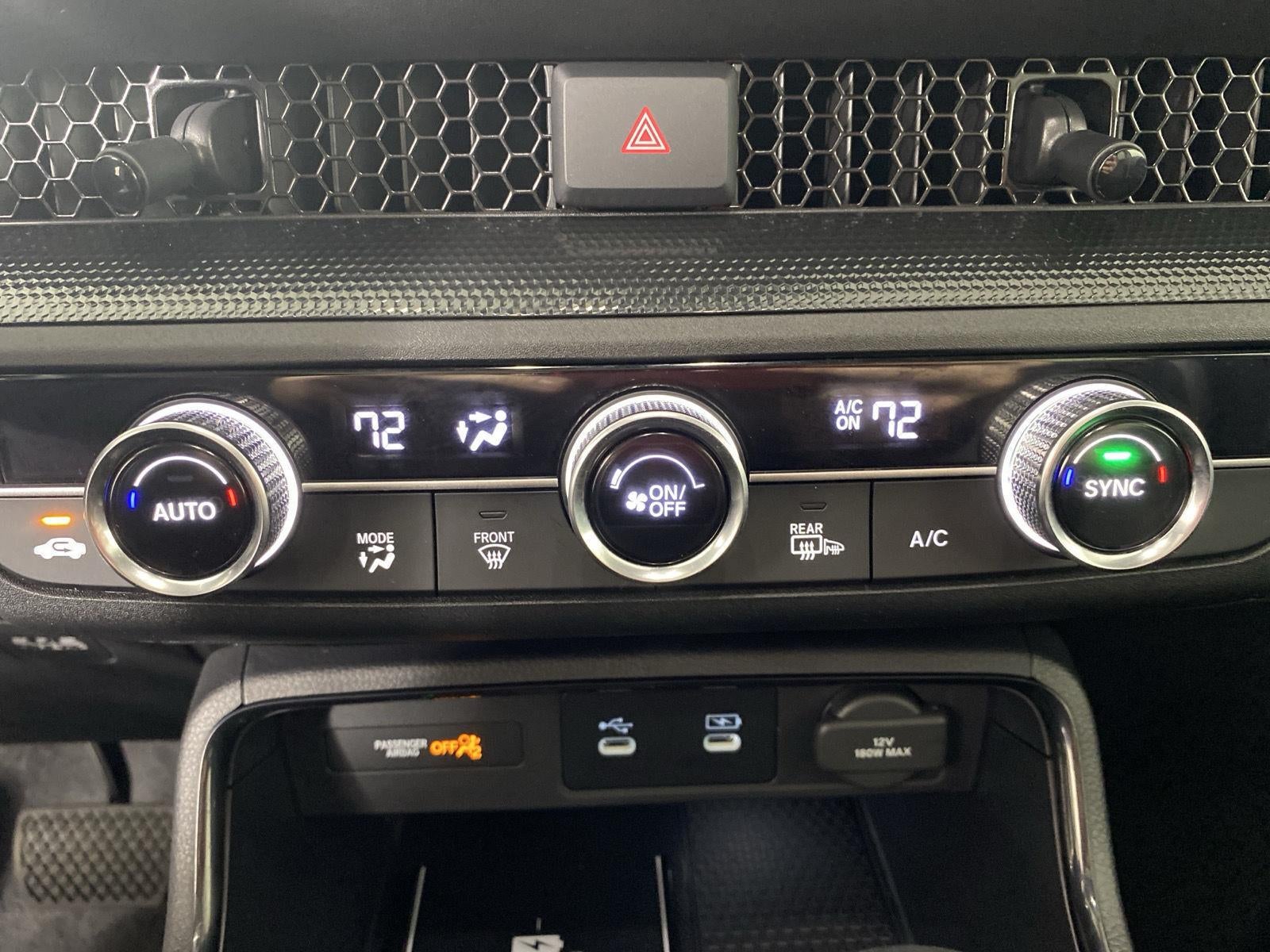 2026 Honda CR-V EX