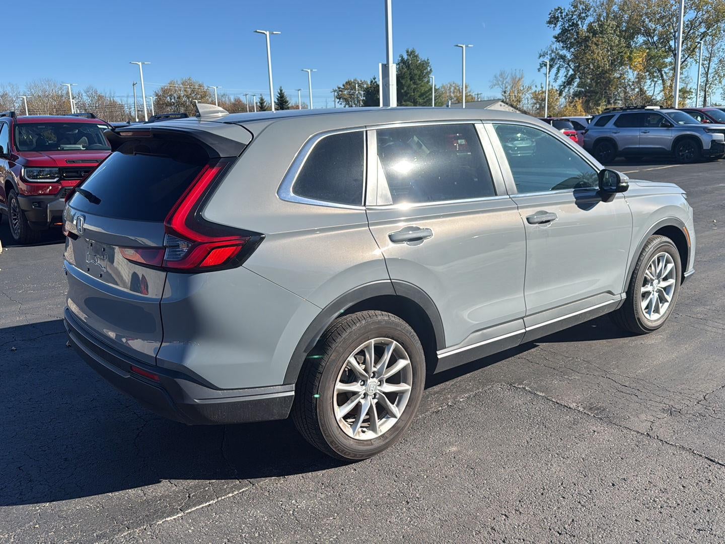 2026 Honda CR-V EX