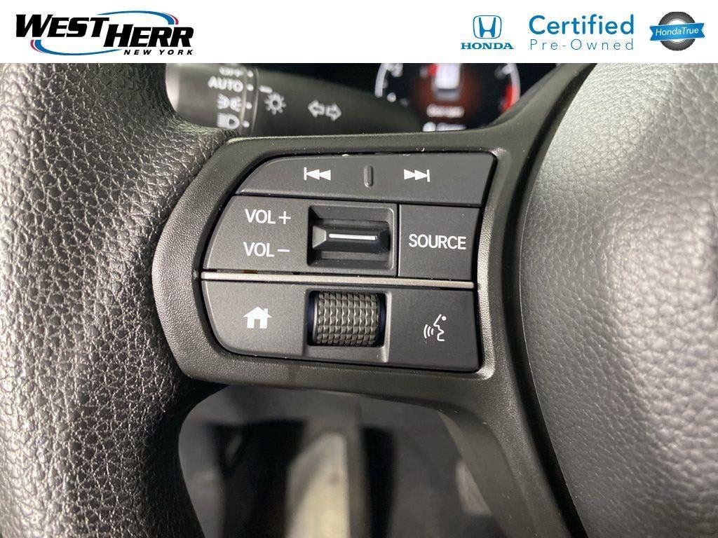2024 Honda CR-V EX