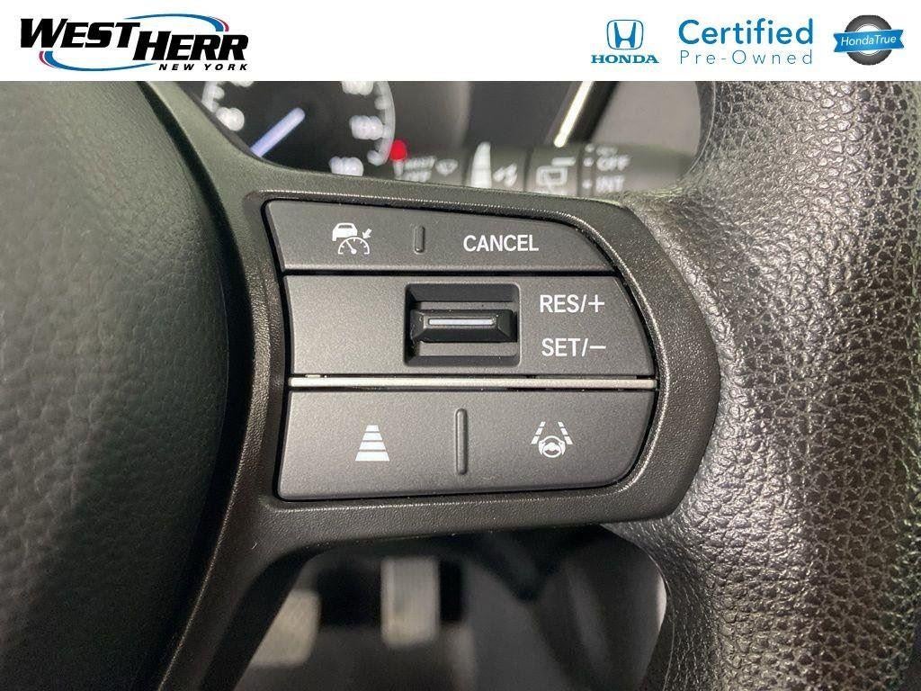 2024 Honda CR-V EX