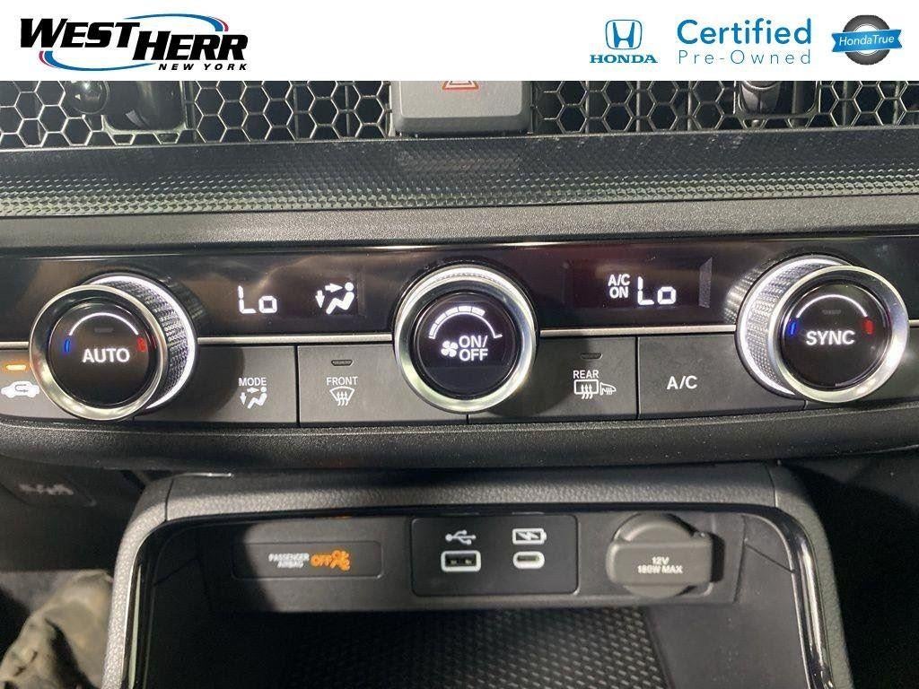2024 Honda CR-V EX