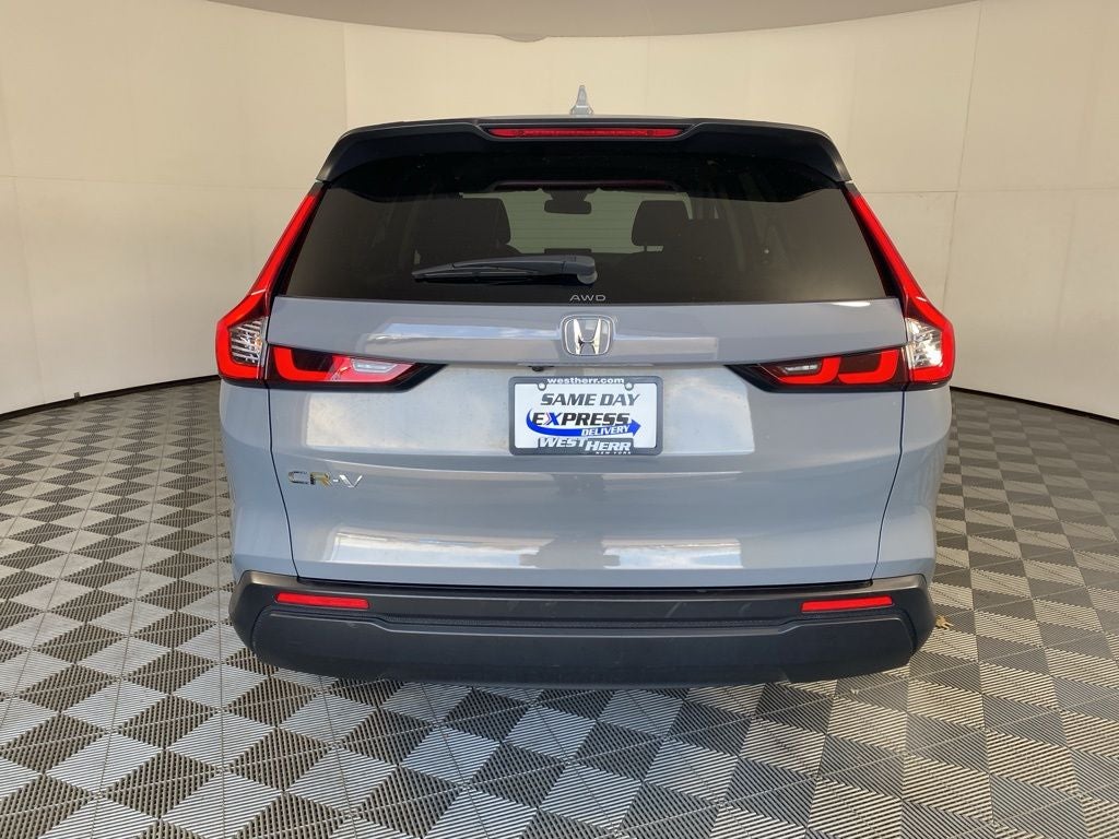 2024 Honda CR-V EX