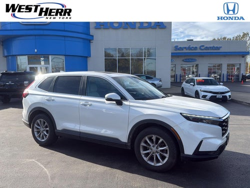 2024 Honda CR-V EX