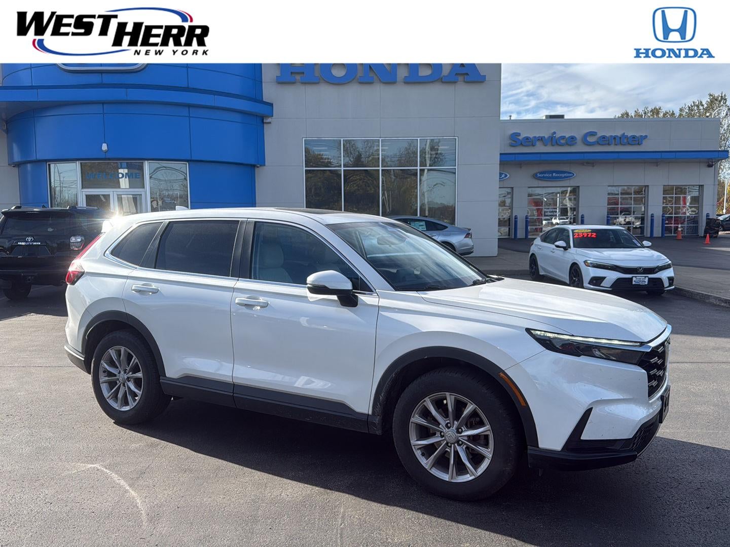2024 Honda CR-V EX