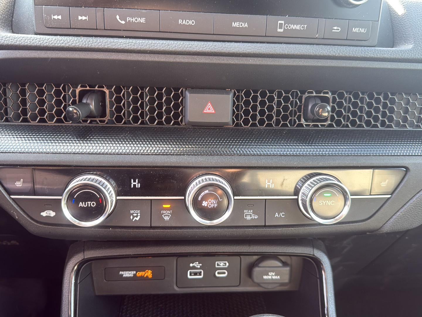 2024 Honda CR-V EX