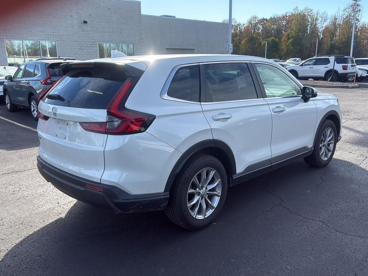 2024 Honda CR-V EX