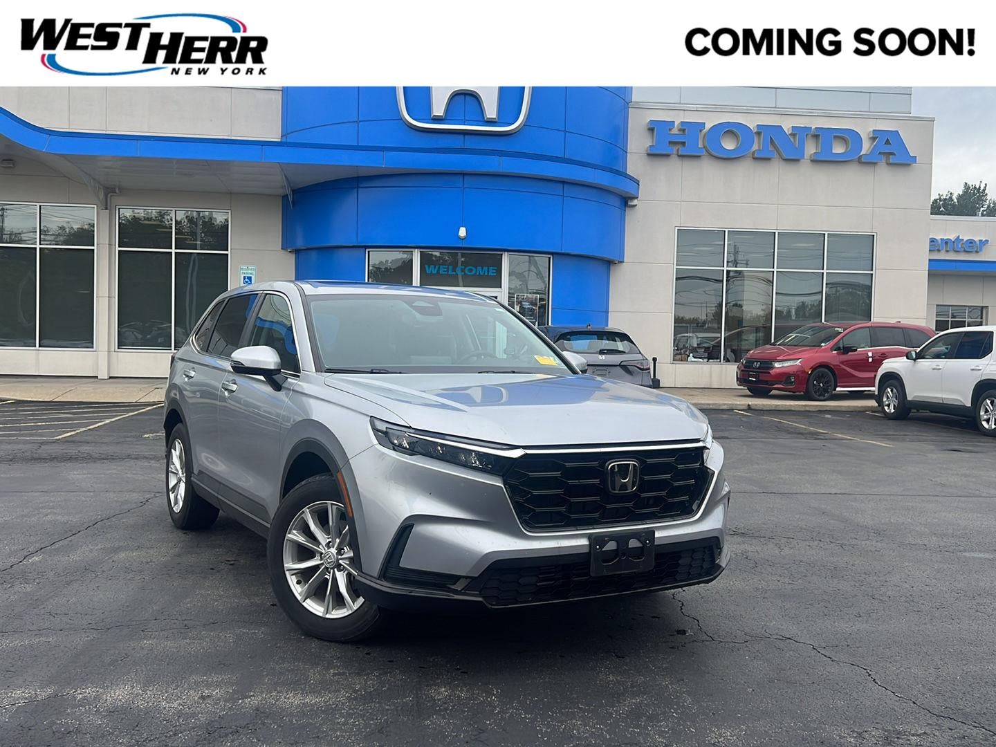 2024 Honda CR-V EX