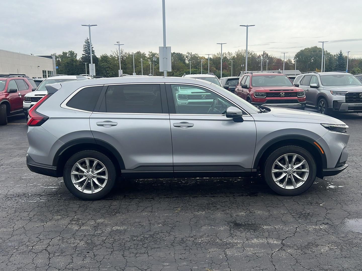 2024 Honda CR-V EX