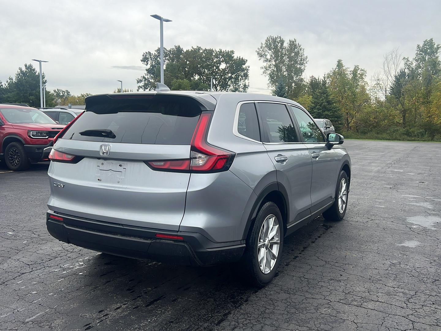 2024 Honda CR-V EX