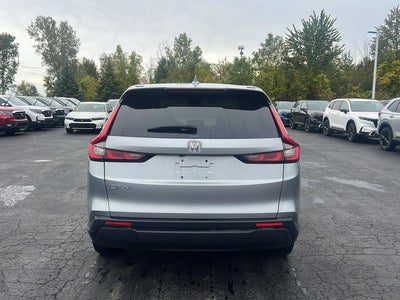 2024 Honda CR-V EX