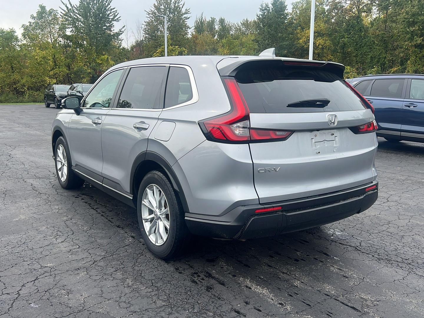 2024 Honda CR-V EX