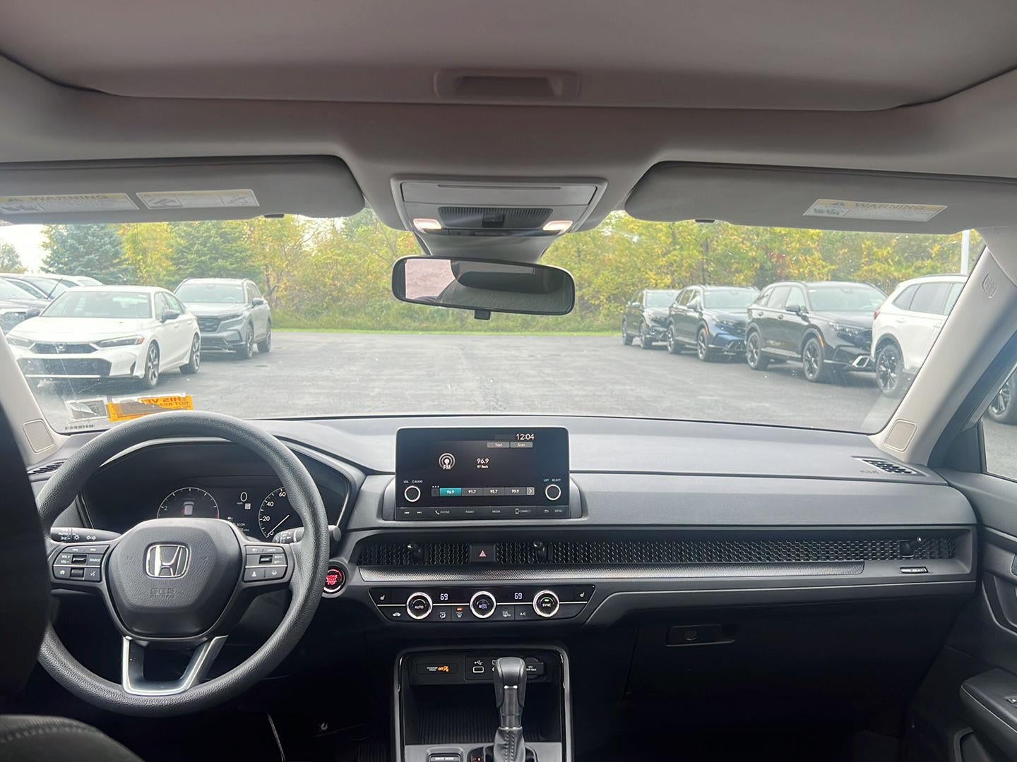 2024 Honda CR-V EX