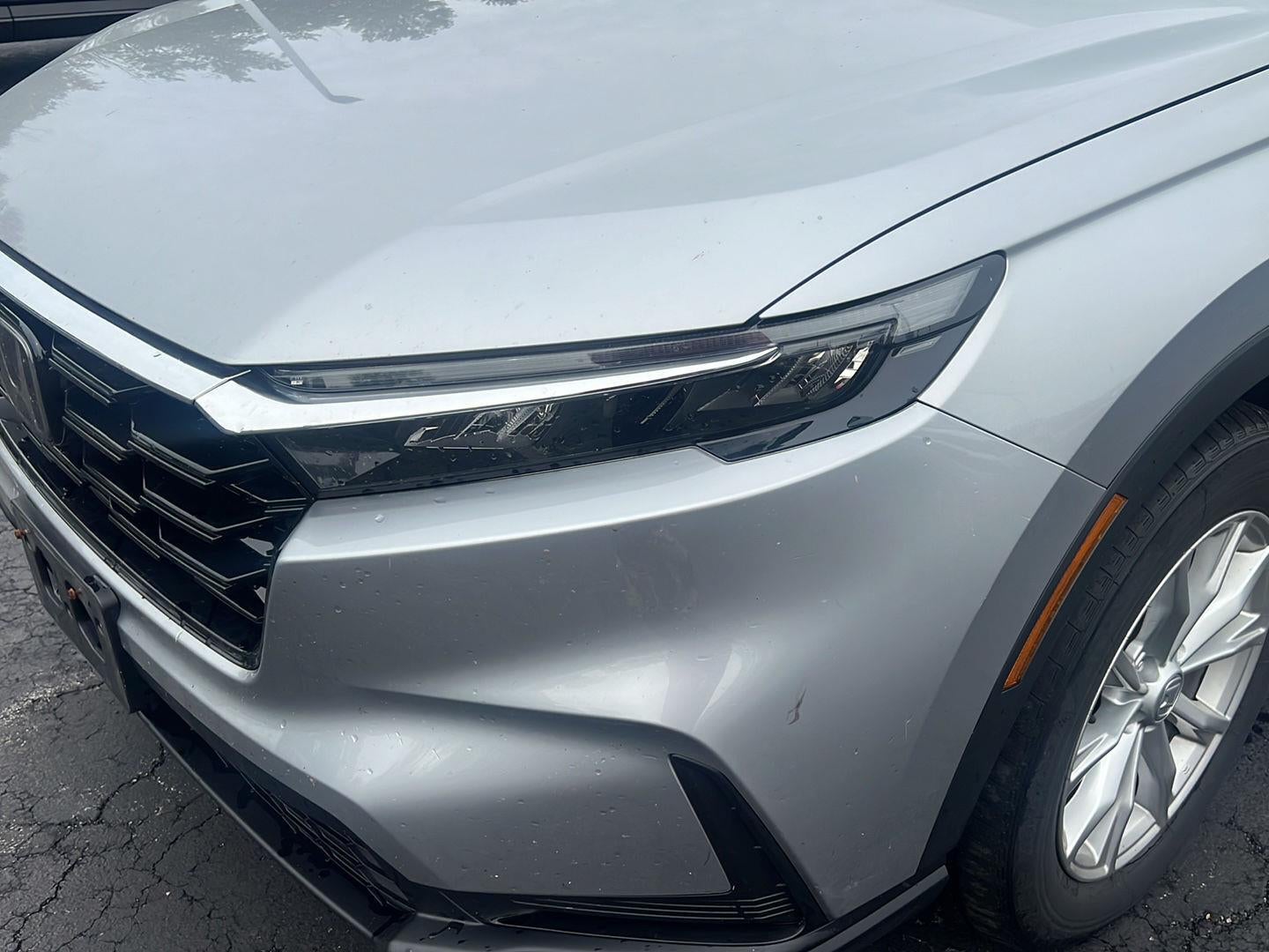 2024 Honda CR-V EX