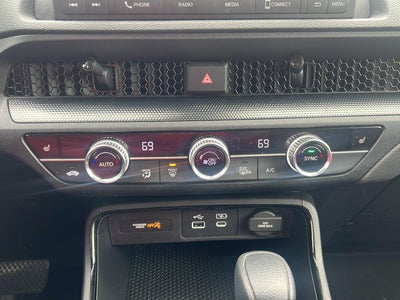 2024 Honda CR-V EX