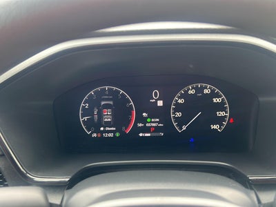 2024 Honda CR-V EX