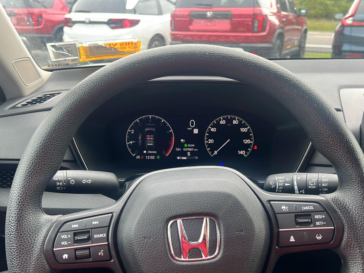 2024 Honda CR-V EX