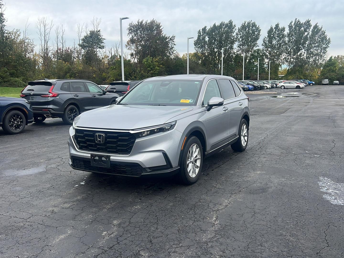 2024 Honda CR-V EX