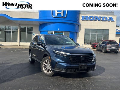 2024 Honda CR-V EX