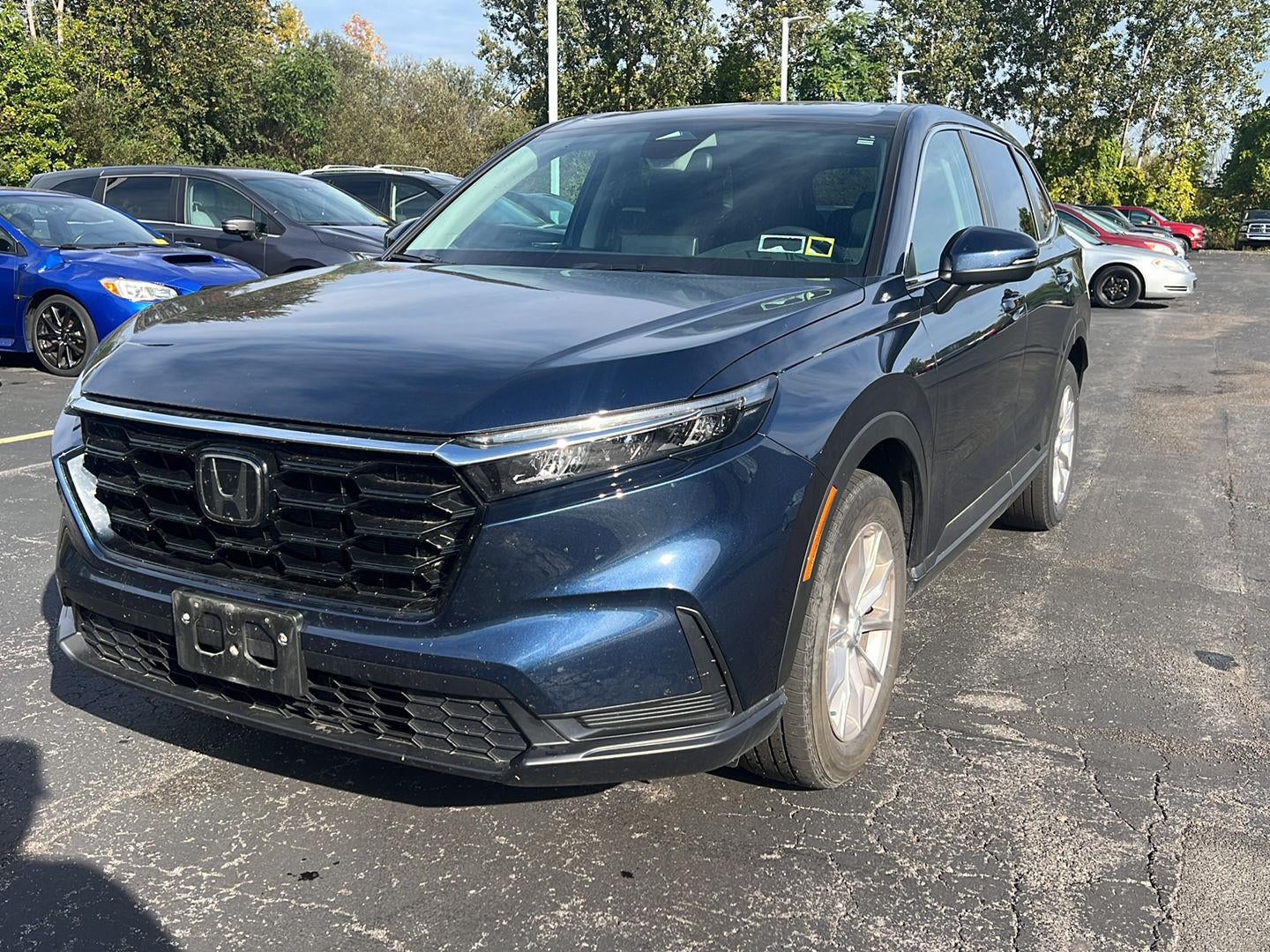 2024 Honda CR-V EX