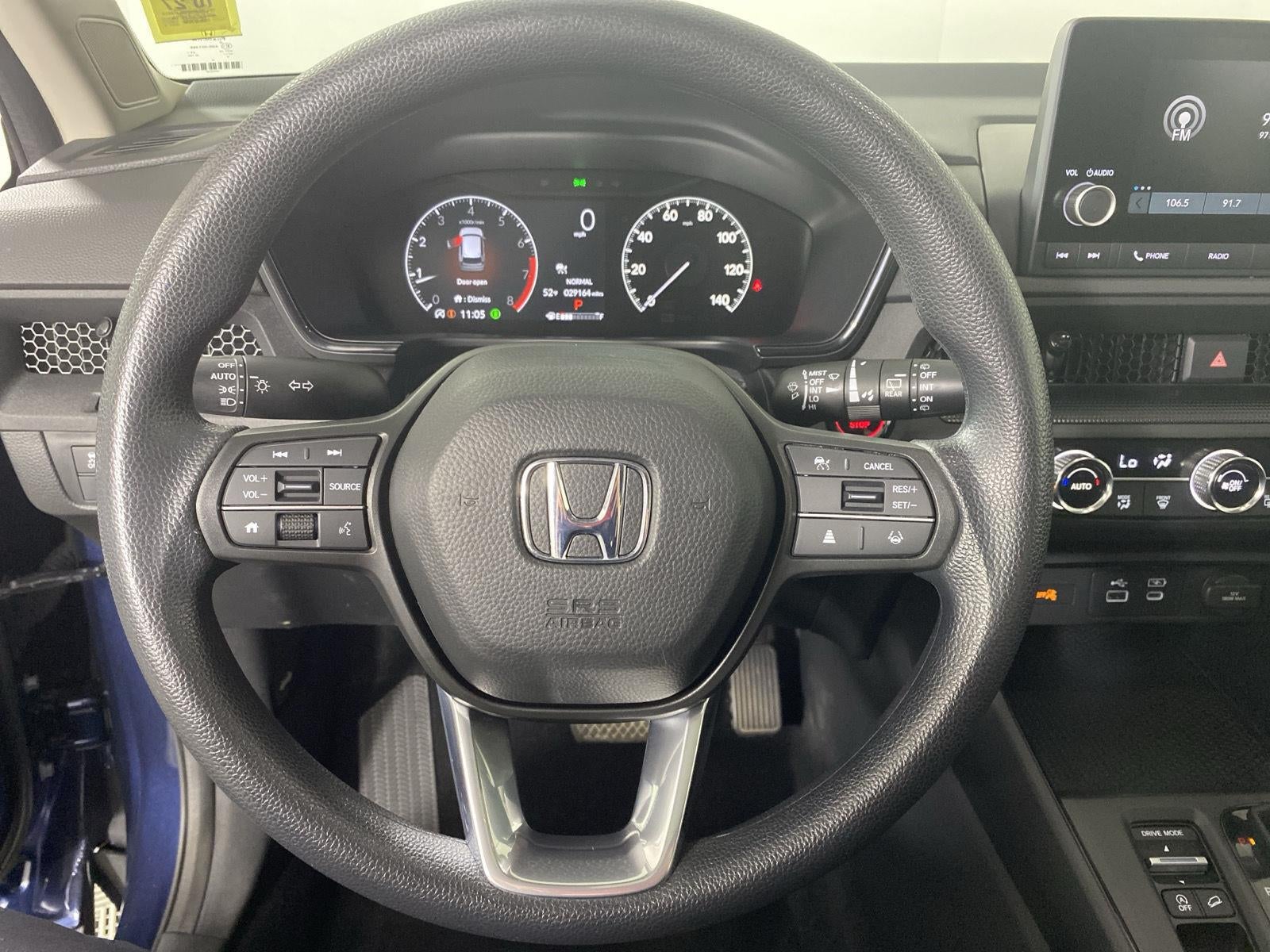 2024 Honda CR-V EX