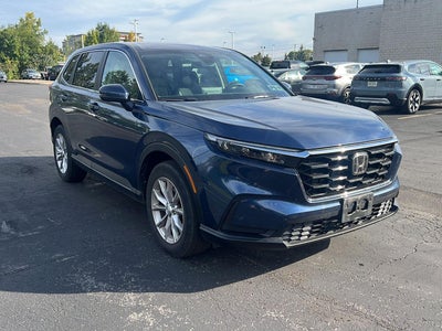 2024 Honda CR-V EX