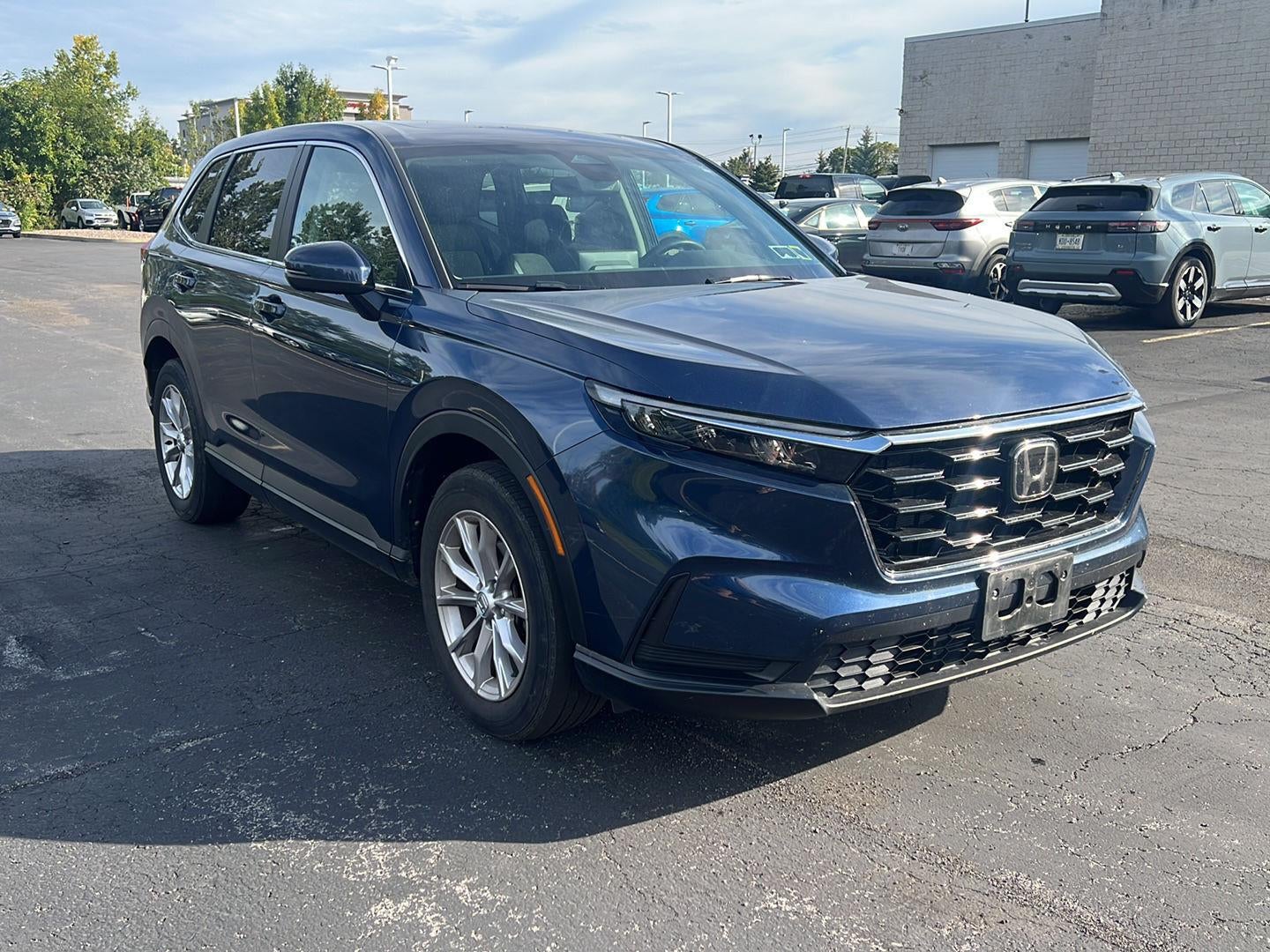 2024 Honda CR-V EX