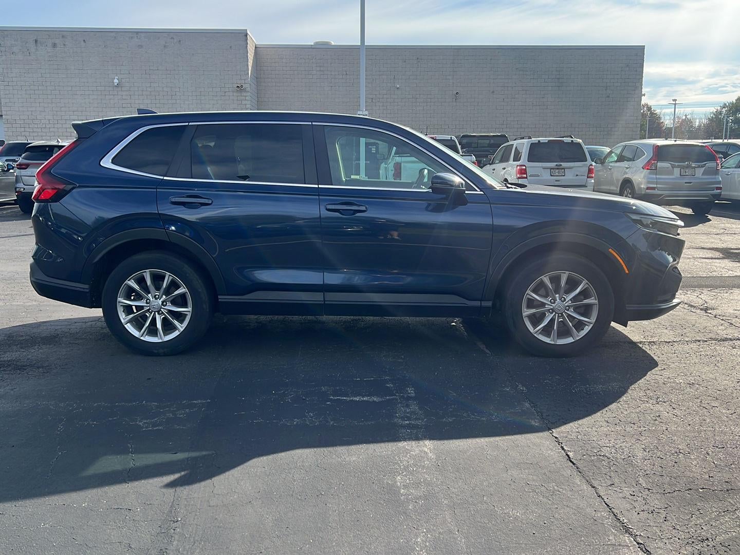2024 Honda CR-V EX