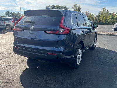 2024 Honda CR-V EX
