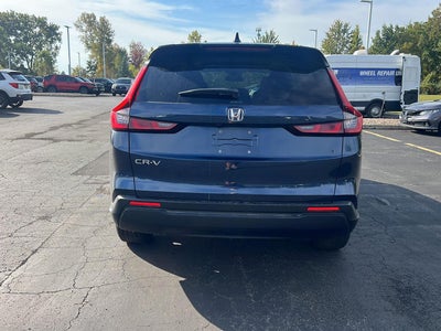 2024 Honda CR-V EX