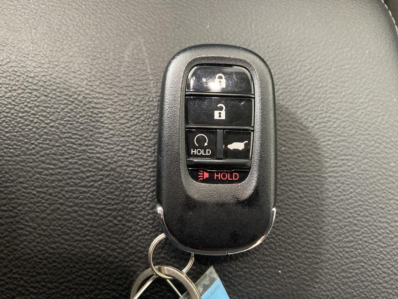 2024 Honda CR-V EX