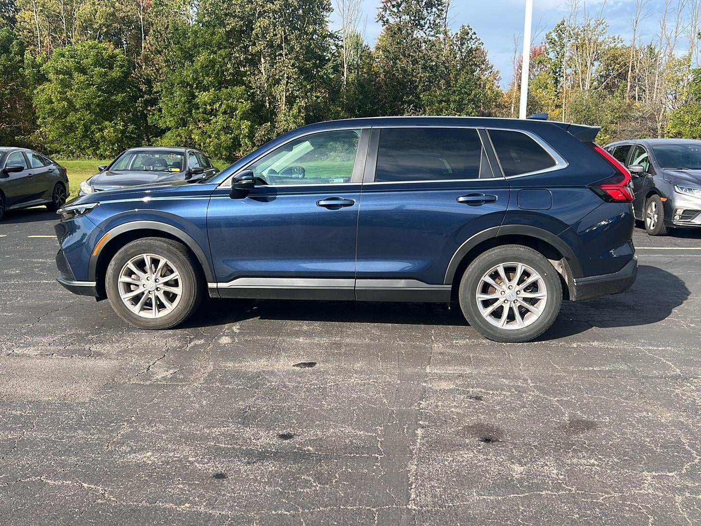 2024 Honda CR-V EX