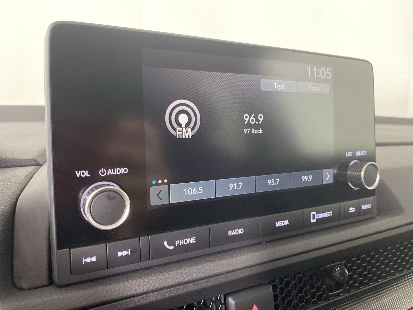 2024 Honda CR-V EX