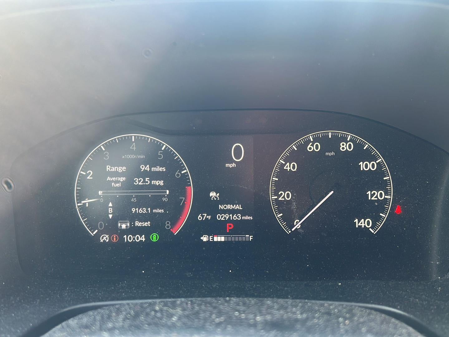 2024 Honda CR-V EX