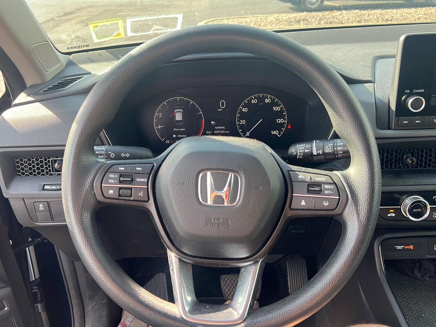 2024 Honda CR-V EX