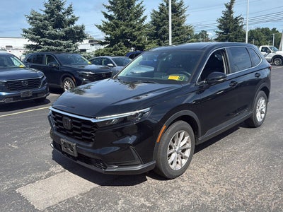 2024 Honda Cr-V EX
