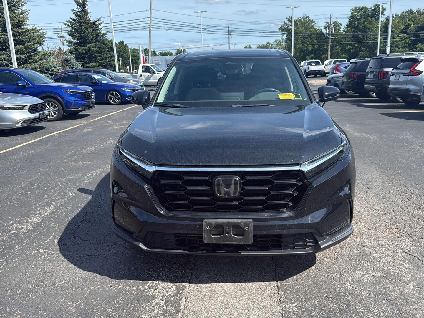 2024 Honda Cr-V EX