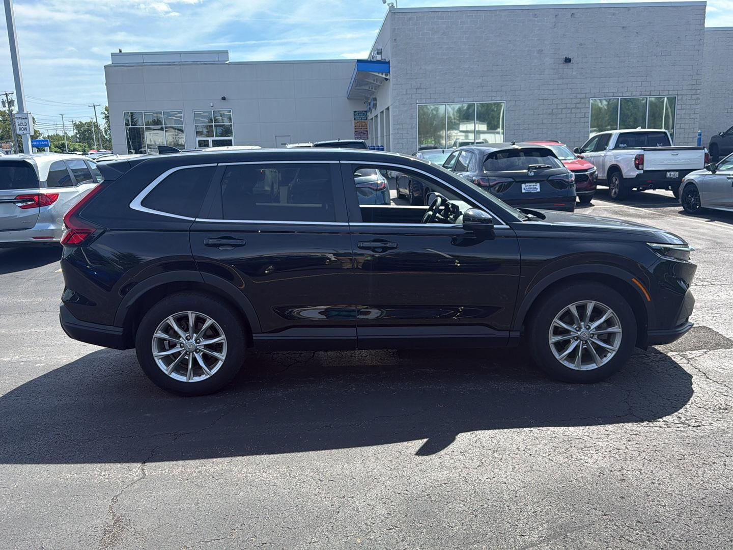 2024 Honda Cr-V EX