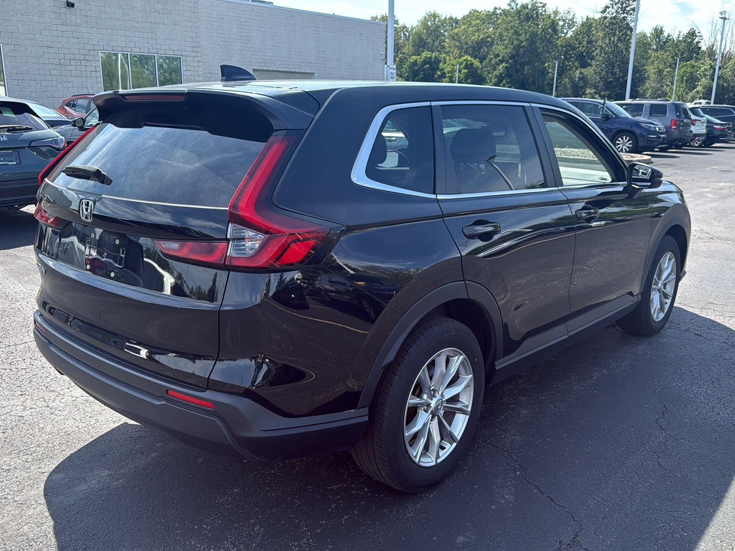 2024 Honda Cr-V EX